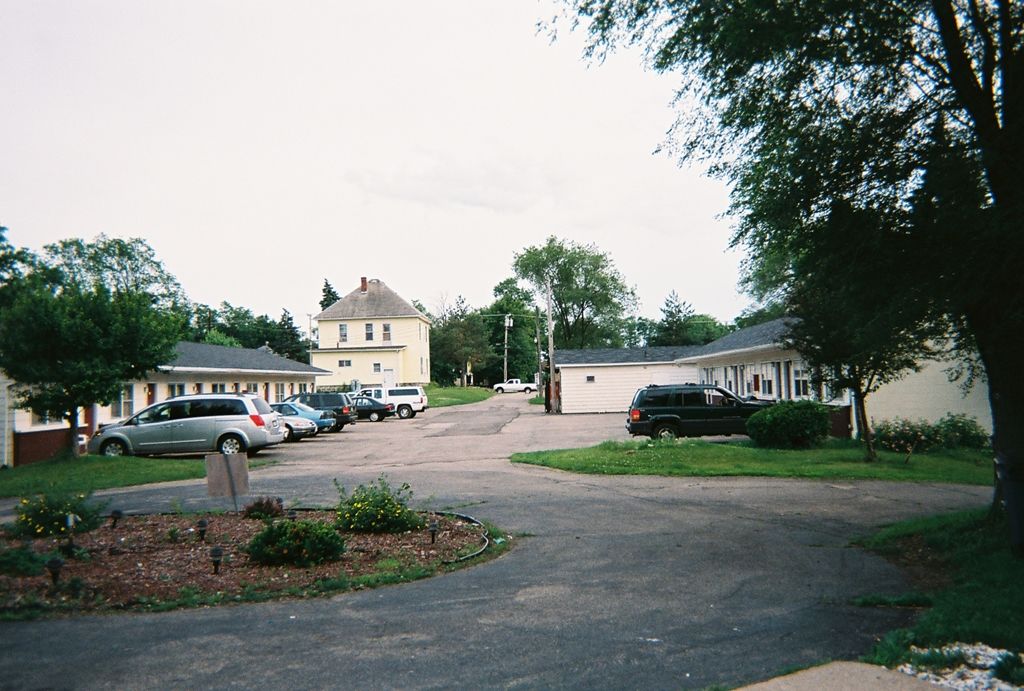 Motel Reedsburg Exterior foto